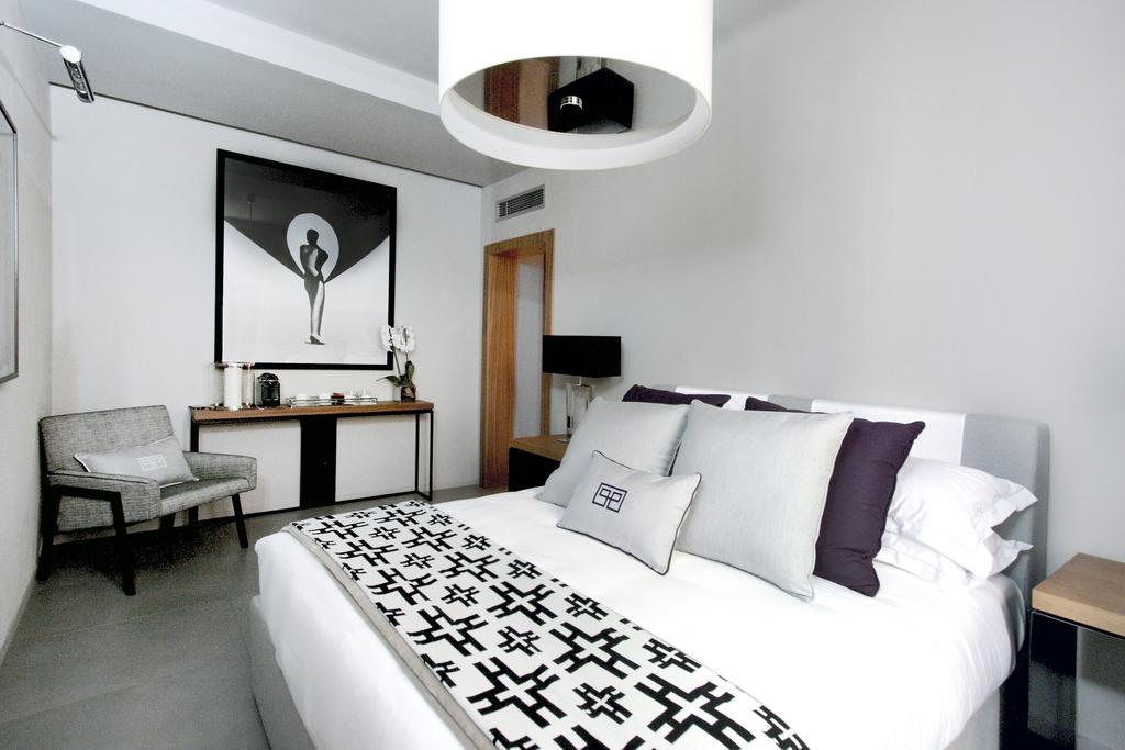 Parioli Place B&B Rom Exteriör bild