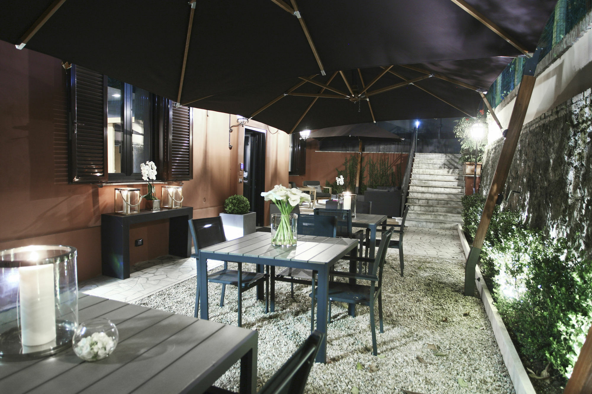 Parioli Place B&B Rom Exteriör bild