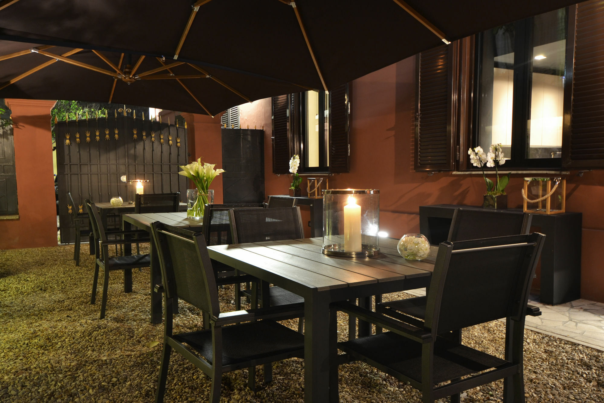 Parioli Place B&B Rom Exteriör bild